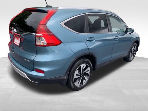 Used 2016 Honda CR-V Touring image 5