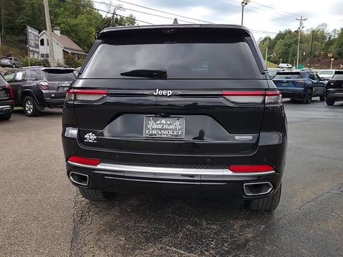 Used 2022 Jeep Grand Cherokee Summit w/ Adv Protech Group IV image 19