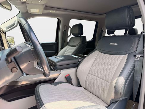 Used 2023 Ford F150 Limited AWD/4WD image 13