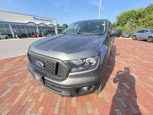 Used 2022 Ford Ranger XL w/ Equipment Group 101A High RWD image 5