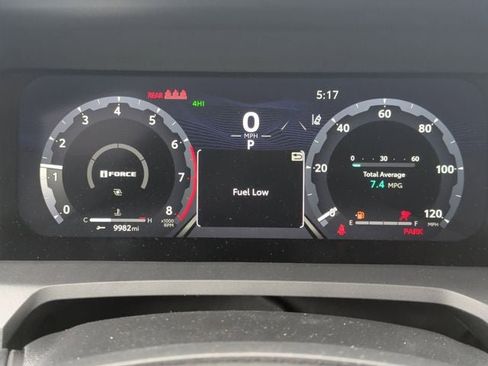 New 2026 Toyota Tacoma TRD Off-Road AWD/4WD image 18