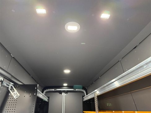 New 2026 Ford Transit 350 148 High Roof Extended AWD w/ HVAC Trade Package image 26