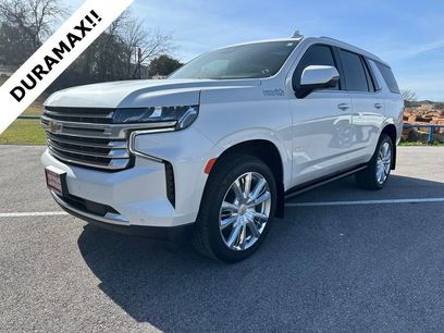 Used 2023 Chevrolet Tahoe High Country