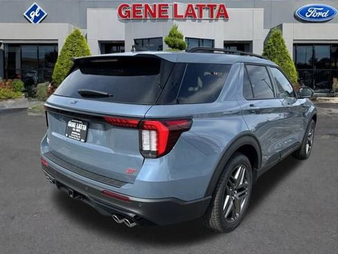 New 2026 Ford Explorer ST image 7