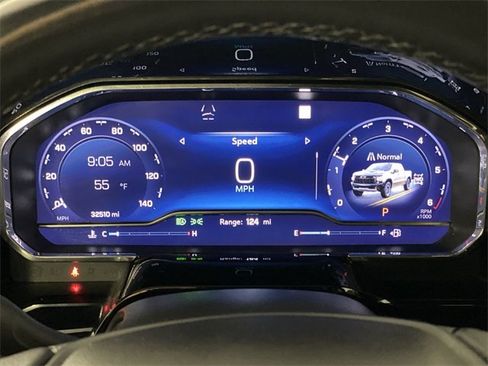 Used 2023 Chevrolet Silverado 1500 ZR2 w/ Technology Package image 11