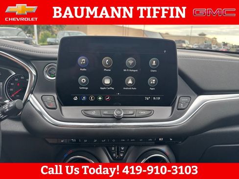 Used 2024 Chevrolet Blazer LT w/ Convenience Package FWD image 11