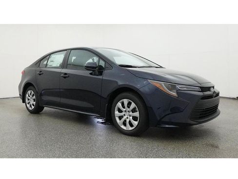 New 2026 Toyota Corolla LE FWD image 29