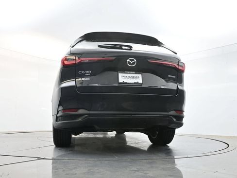 Used 2025 MAZDA CX-90 3.3 Turbo w/ Select Package AWD/4WD image 37