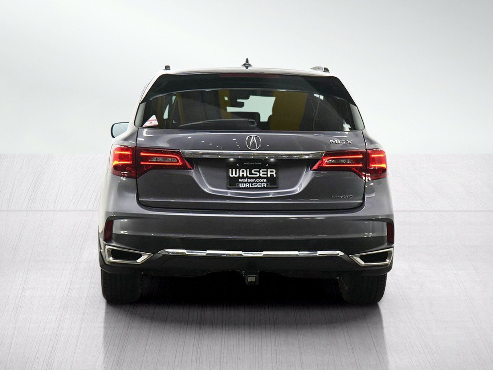 Used 2018 Acura MDX w/ Technology Package AWD/4WD image 6