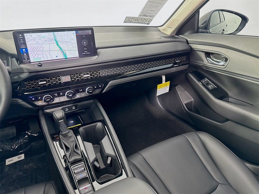 New 2026 Honda Accord Touring image 34