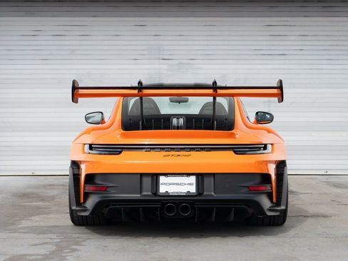 Certified 2024 Porsche 911 GT3 RS image 6