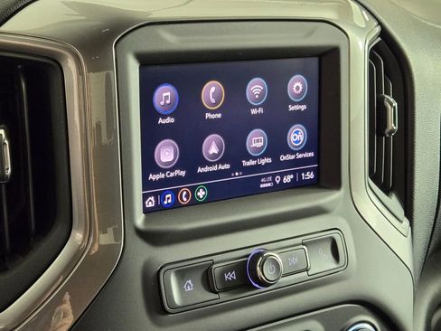 Used 2024 Chevrolet Silverado 1500 Custom image 29