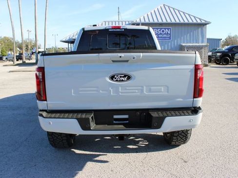 Used 2024 Ford F150 XLT w/ Equipment Group 302A MID image 9