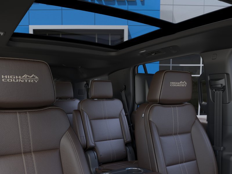 New 2027 Chevrolet Tahoe High Country AWD/4WD image 25