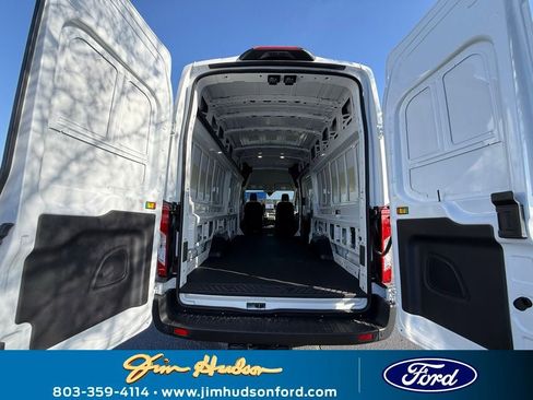 New 2026 Ford Transit 350 148 High Roof Extended image 6