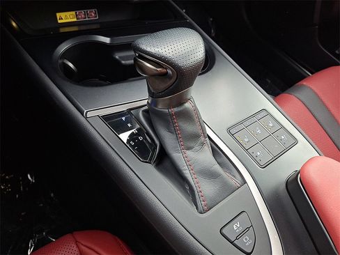 Certified 2023 Lexus UX 250h F Sport image 10