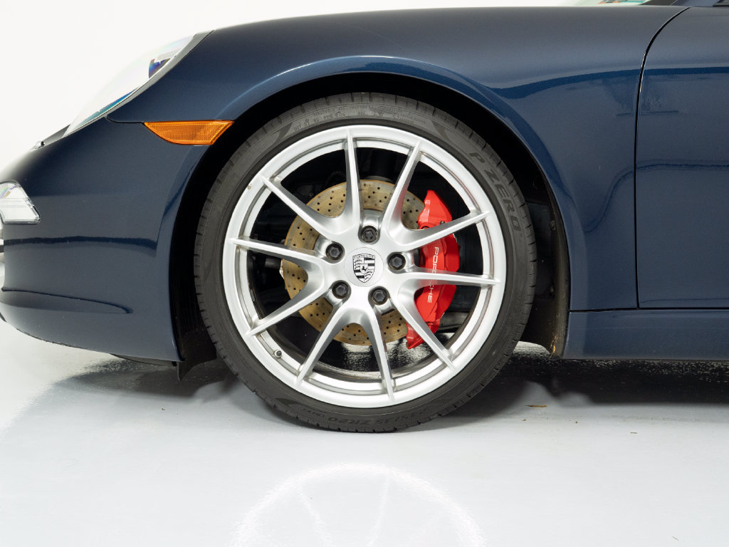 Certified 2014 Porsche 911 Carrera S RWD image 14
