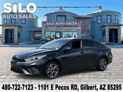 Used 2023 Kia Forte LXS
