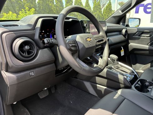 New 2026 Chevrolet Colorado W/T AWD/4WD image 22