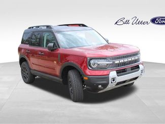 New 2026 Ford Bronco Sport Badlands w/ Badlands Tech Package AWD/4WD video 2