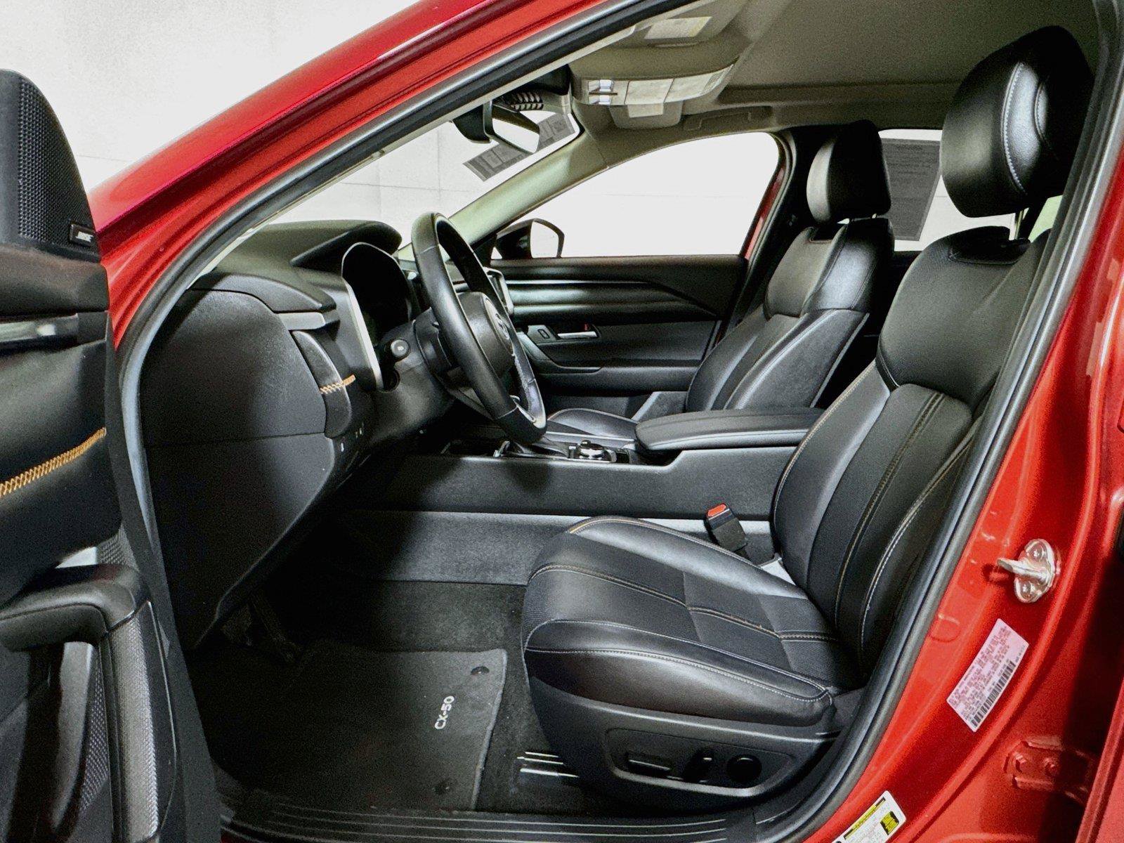 Used 2025 MAZDA CX-50 AWD 2.5 Hybrid w/ Premium Pkg image 20