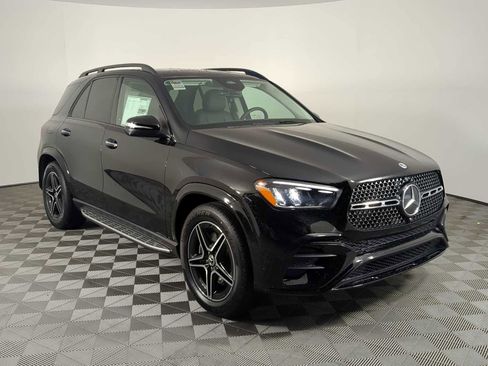 New 2026 Mercedes-Benz GLE 350 4MATIC image 7
