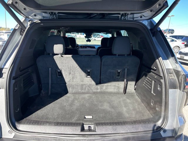 Certified 2026 Chevrolet Traverse LT AWD/4WD image 22