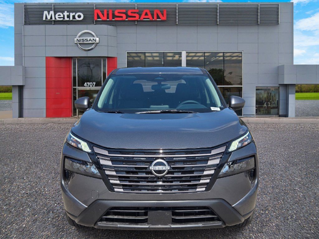 New 2026 Nissan Rogue SV AWD/4WD image 2