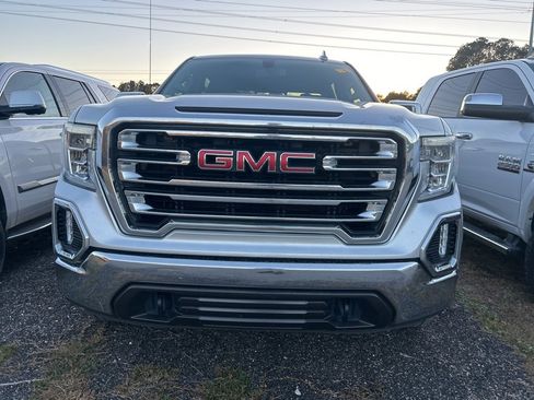 Used 2020 GMC Sierra 1500 SLT w/ SLT Convenience Package image 2