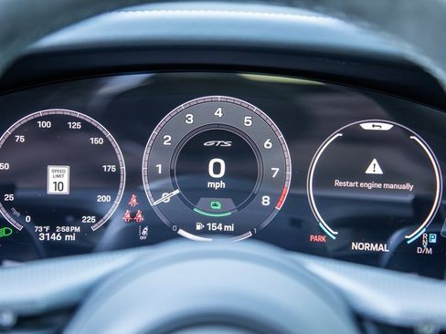 Certified 2025 Porsche 911 Carrera 4 GTS image 23