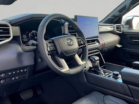 New 2026 Toyota Tundra Capstone AWD/4WD image 5