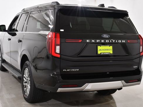 New 2026 Ford Expedition Max Platinum AWD/4WD image 14