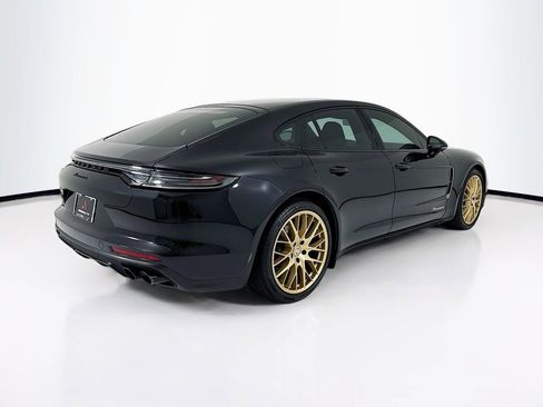 Certified 2023 Porsche Panamera Platinum Edition image 9