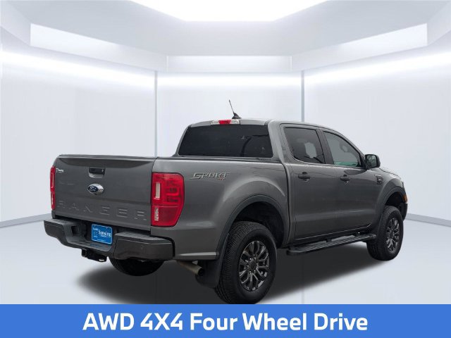 Used 2021 Ford Ranger XLT w/ Equipment Group 301A Mid AWD/4WD image 6