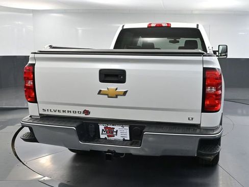 Used 2018 Chevrolet Silverado 1500 LT w/ All Star Edition image 7