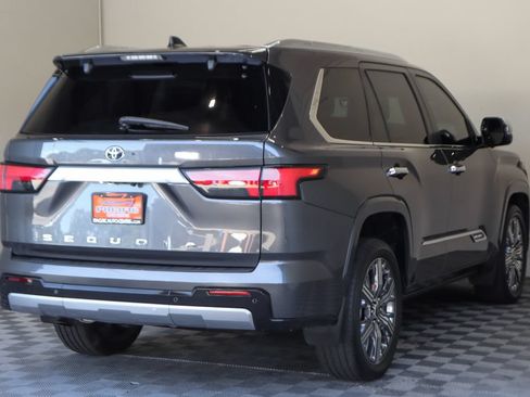 Used 2024 Toyota Sequoia Capstone AWD/4WD image 14