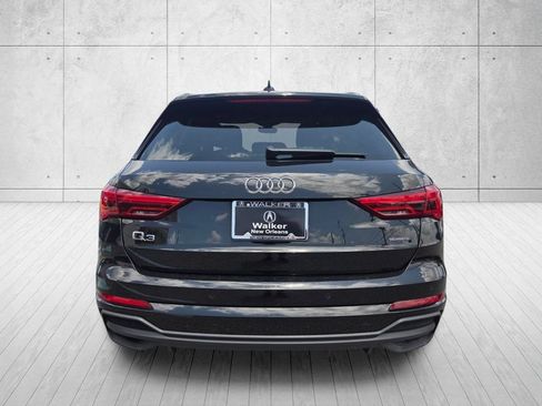 Used 2025 Audi Q3 2.0T Premium AWD/4WD image 4