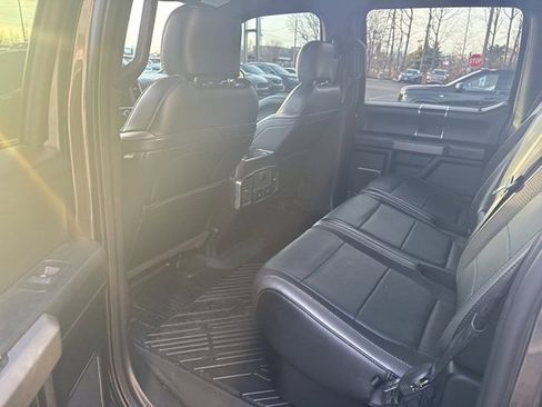 Used 2019 Ford F150 Raptor w/ Equipment Group 802A Luxury image 10