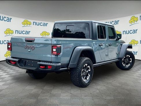 Used 2026 Jeep Gladiator Rubicon AWD/4WD image 6