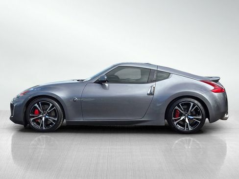 Used 2020 Nissan 370Z Touring Sport image 7