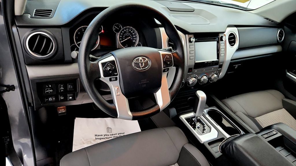 Used 2016 Toyota Tundra SR5 w/ TRD Off Road Package AWD/4WD image 22