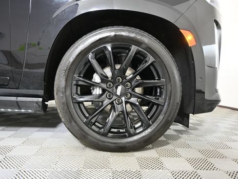 Used 2024 Cadillac Escalade Sport Platinum w/ LPO, ONYX Package AWD/4WD image 11
