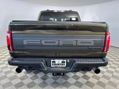 Used 2024 Ford F150 Raptor AWD/4WD image 11