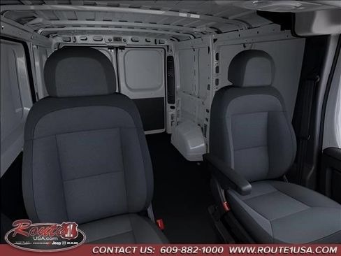 New 2026 RAM ProMaster 1500 w/ Storage Group FWD image 17