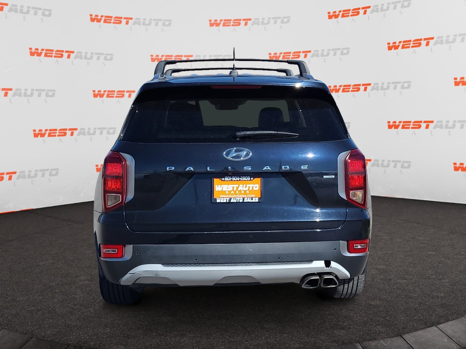 Used 2020 Hyundai Palisade SEL AWD/4WD image 4