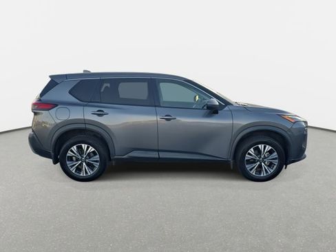 Used 2021 Nissan Rogue SV AWD/4WD image 4