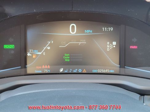 Certified 2023 Toyota Mirai XLE w/ Advanced Technology Package image 18
