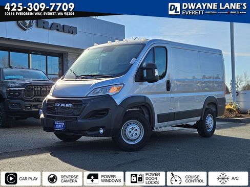 New 2026 RAM ProMaster 1500 image 1