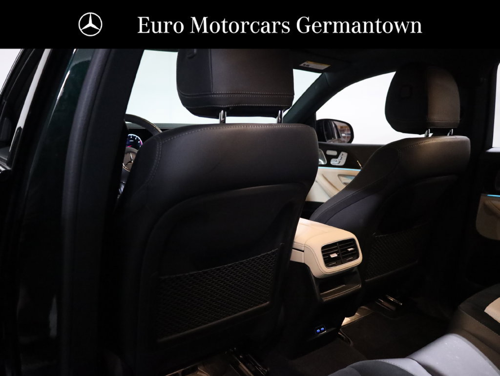 Certified 2024 Mercedes-Benz GLE 53 AMG 4MATIC Coupe image 28