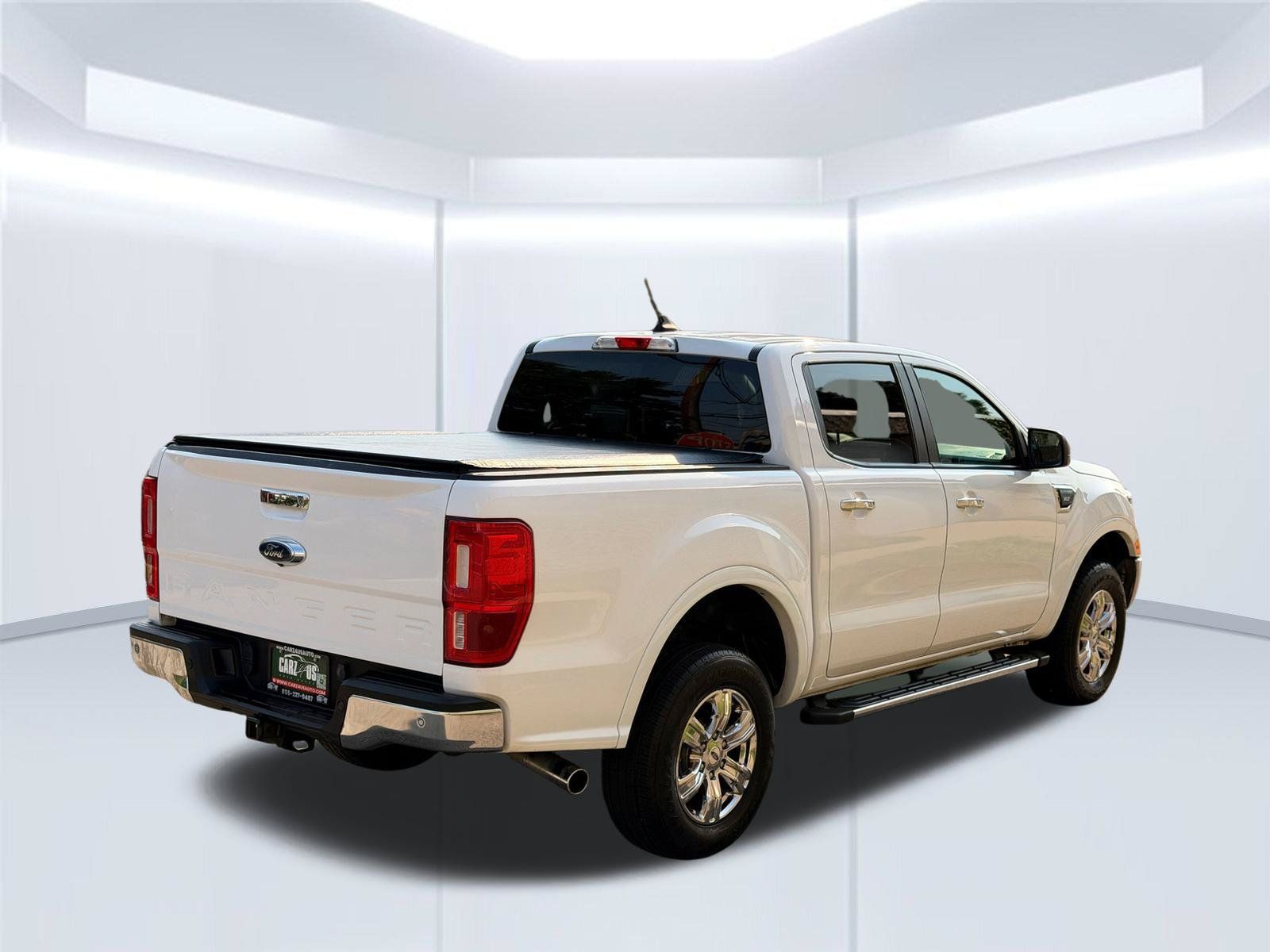 Used 2021 Ford Ranger XLT w/ Equipment Group 301A Mid AWD/4WD image 5